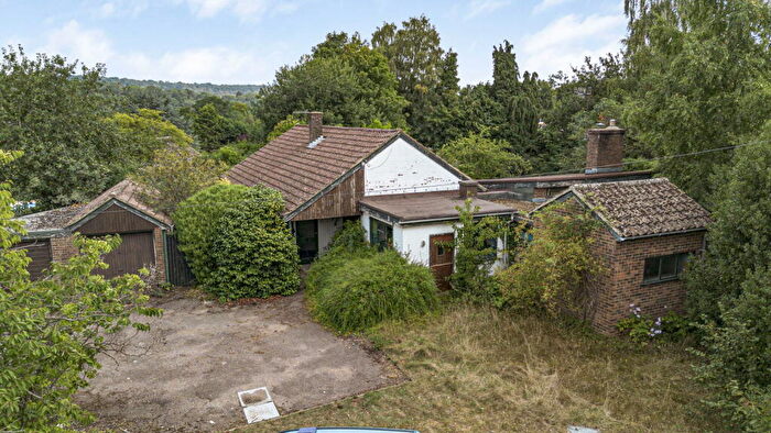 4 Bedroom Detached Bungalow For Sale In Dorking Road, Chilworth, GU4