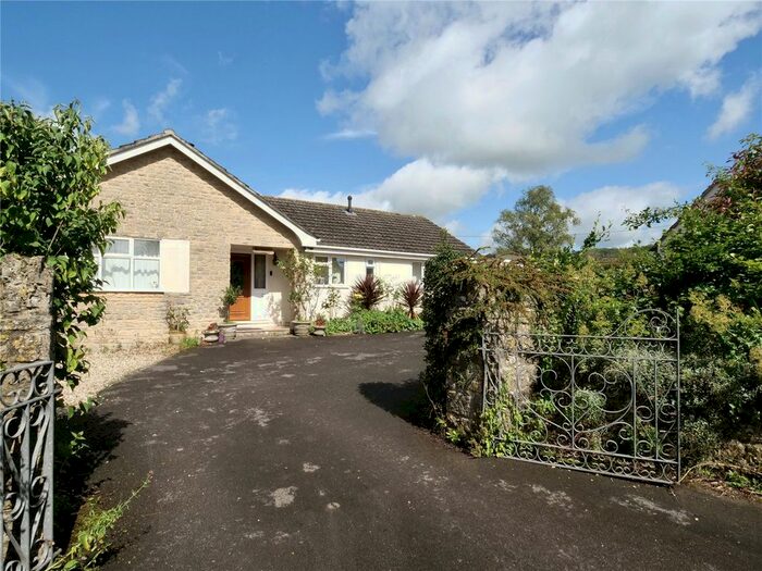 3 Bedroom Bungalow For Sale In Long Lane, Dinder, Wells, BA5