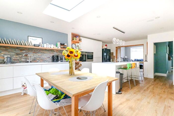 5 Bedroom Semi-Detached House For Sale In Carnarvon Avenue, Enfield, EN1