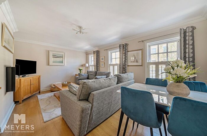 2 Bedroom Flat For Sale In Woodville Court, Poundbury, DT1