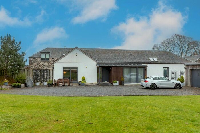 4 Bedroom Property For Sale In Church Road, Kinfauns, Perth, PH2