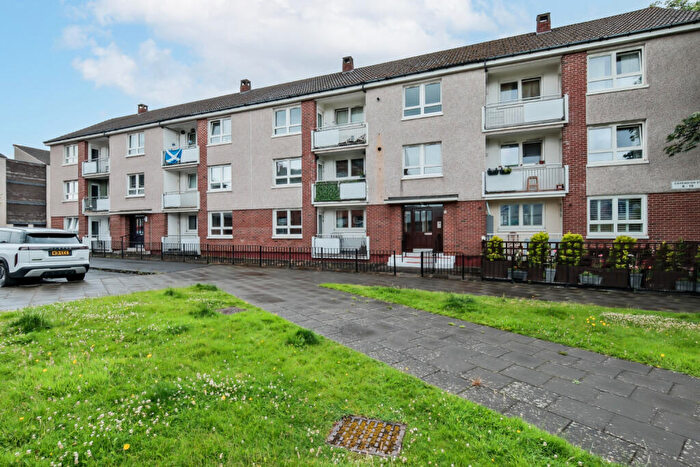 2 Bedroom Flat For Sale In Cavendish Street, Gorbals, G5
