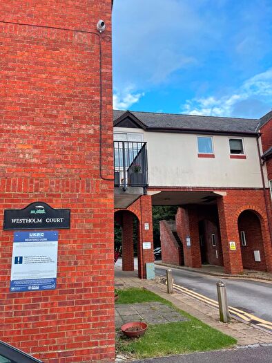 1 Bedroom Flat To Rent In Westholm Court, Bicester, OX26