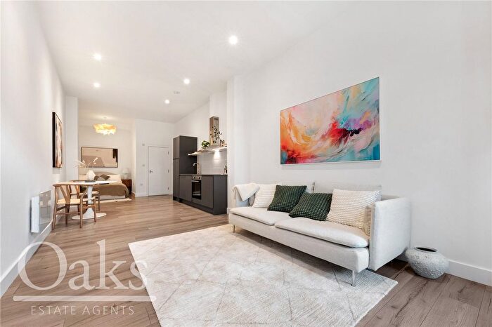 Maisonette To Rent In Portland Road, South Norwood, SE25