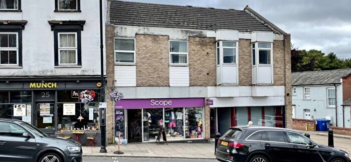 2 Bedroom Maisonette For Sale In High Street, Halstead, Essex, CO9