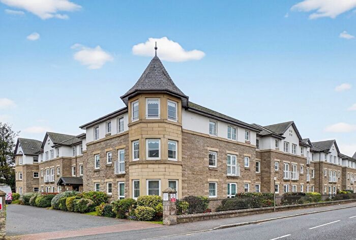 2 Bedroom Property For Sale In Dalblair Court, Ayr, KA7