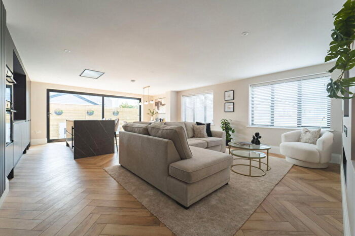 3 Bedroom Detached Bungalow For Sale In Roscrea Close, Wick, Bournemouth, BH6