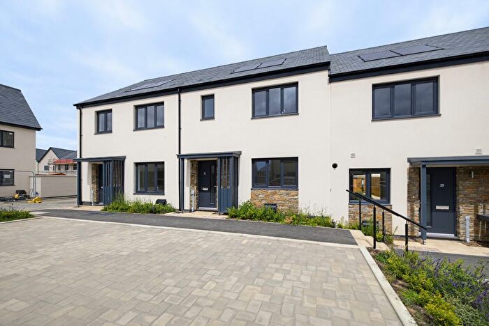 3 Bedroom Terraced House For Sale In Azure Street, Sherford Plymouth, PL9