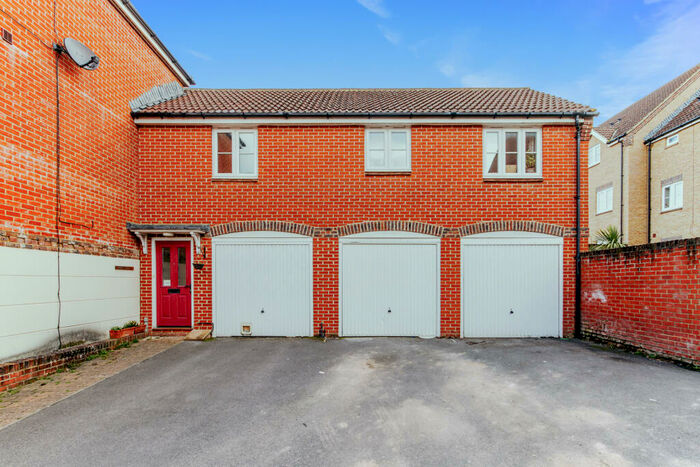 1 Bedroom House To Rent In Fitkin Court, Swindon, Wiltshire, SN25