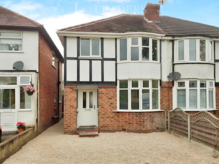 3 Bedroom Semi-Detached House To Rent In Highters Heath Lane, Birmingham, B14