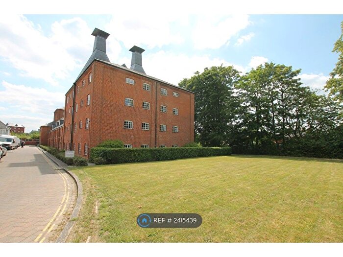 1 Bedroom Flat To Rent In The Malthouse, Romsey, SO51