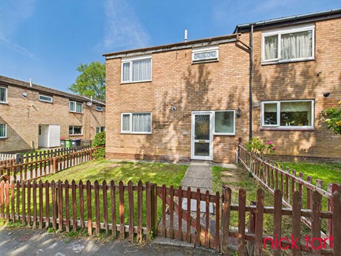 3 Bedroom End Of Terrace House To Rent In Brindley Ford, Telford, TF3