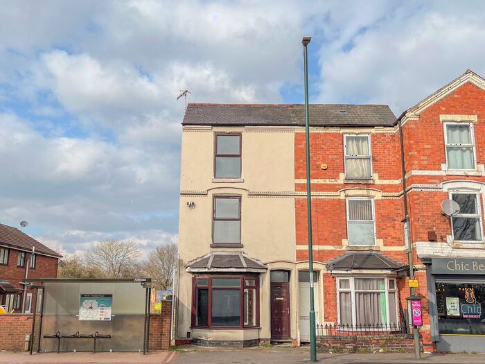 3 Bedroom End Of Terrace House To Rent In Wollaton Road, Wollaton, Nottingham, NG8