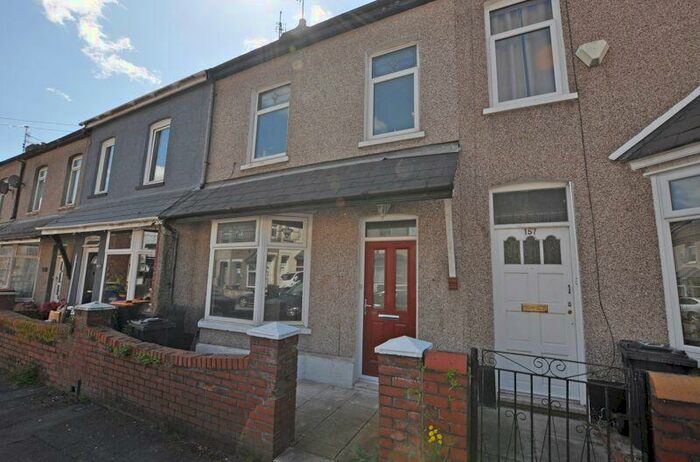 3 Bedroom Terraced House To Rent In Attractive Terrace, Durham Road, Newport, NP19