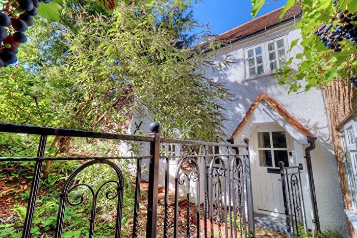 2 Bedroom Property For Sale In Marlow Road, Cadmore End, HP14