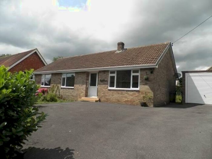 3 Bedroom Bungalow To Rent In High Street, Maiden Bradley, Nr Warminster, BA12