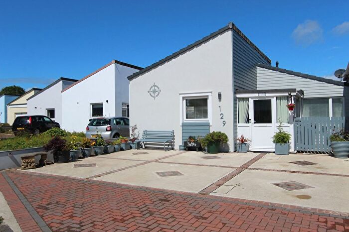 2 Bedroom Terraced Bungalow To Rent In North Boundary Road, Brixham, TQ5