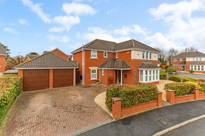 4 Bedroom Detached House To Rent In Hilperton, BA14