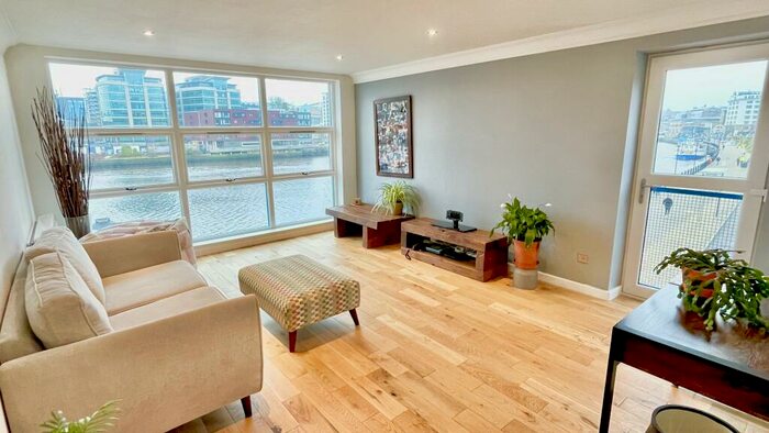 2 Bedroom Apartment To Rent In Mariners Wharf, Newcastle Quayside, NE1