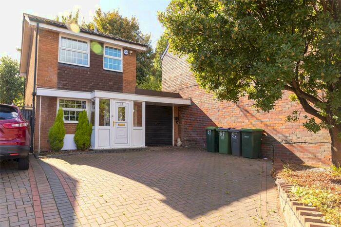 2 Bedroom Detached House To Rent In Dudley Road West, Tividale, Oldbury, West Midlands, B69