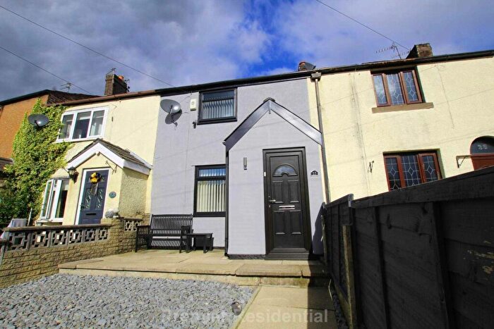 2 Bedroom Cottage To Rent In Pleasant Street, Heywood, OL10