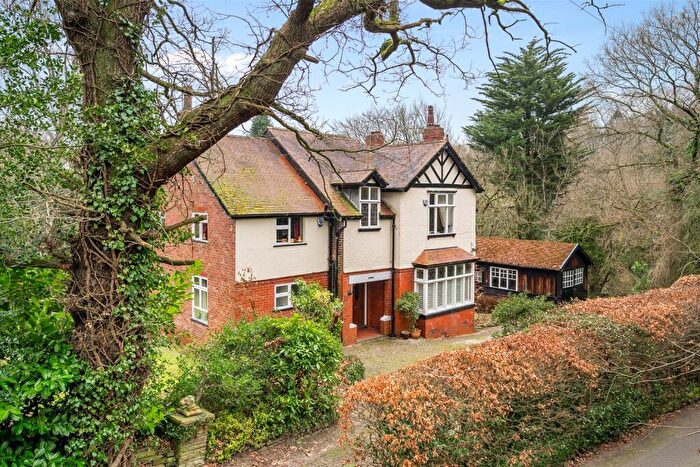 5 Bedroom Detached House For Sale In Knowle Road, Mellor, Stockport, SK6