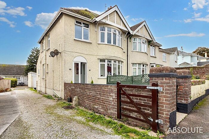 1 Bedroom Property For Sale In Woodland Park, Paignton, TQ3