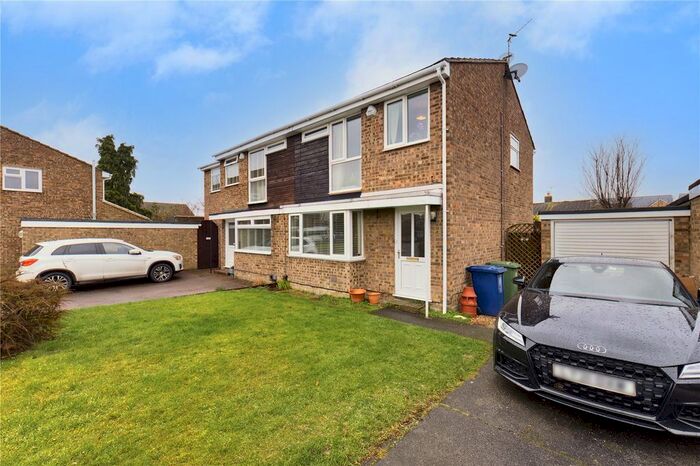 3 Bedroom Semi-Detached House To Rent In Beechwood Avenue, Melbourn, Royston, Cambridgeshire, SG8