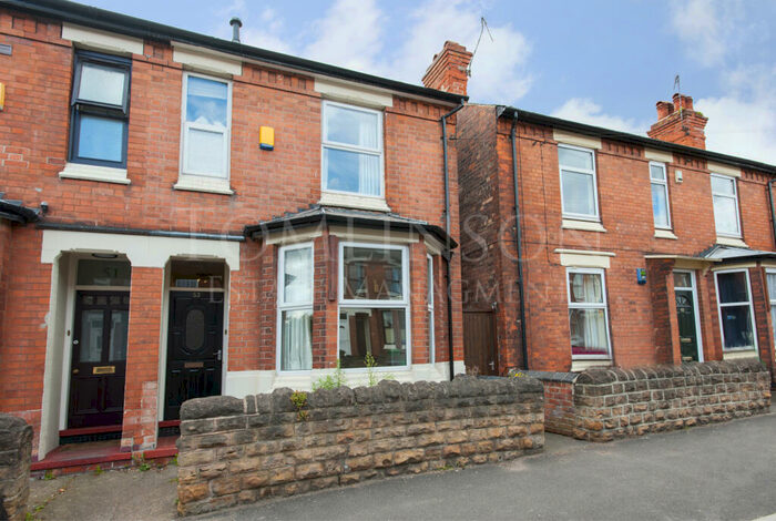 4 Bedroom Semi-Detached House To Rent In Cottesmore Road, Lenton, Nottingham, NG7