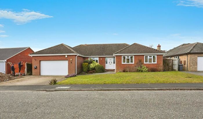 4 Bedroom Detached House For Sale In Silver Drive, Aldeburgh, IP15