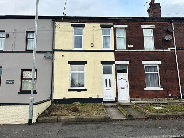 Terraced House For Sale In Parsonage Street, Bury, BL9