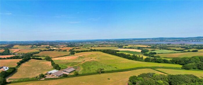 Bungalow For Sale In Solomons Farm- Whole, Kenn Lane, Exeter, Devon, EX6