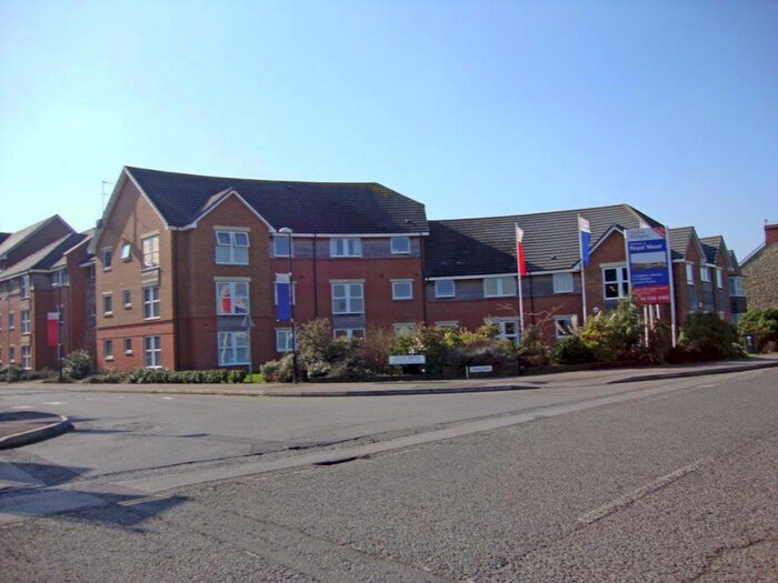 2 Bedroom Flat To Rent In Florey Court, Swindon, SN1