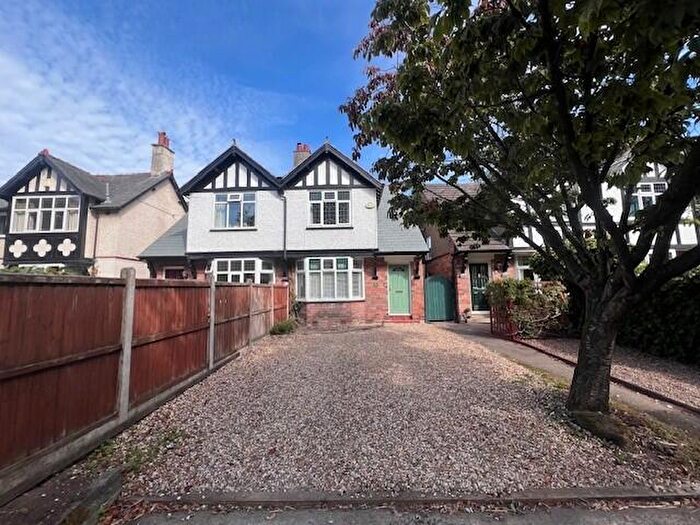 3 Bedroom Semi-Detached House To Rent In Chester Road, Sandiway, CW8