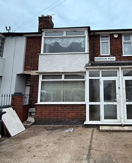 3 Bedroom Terraced House To Rent In Harrison Road, Belgrave, Leicester, LE4