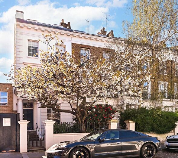 6 Bedroom Terraced House For Sale In Drayton Gardens, Chelsea, London, SW10