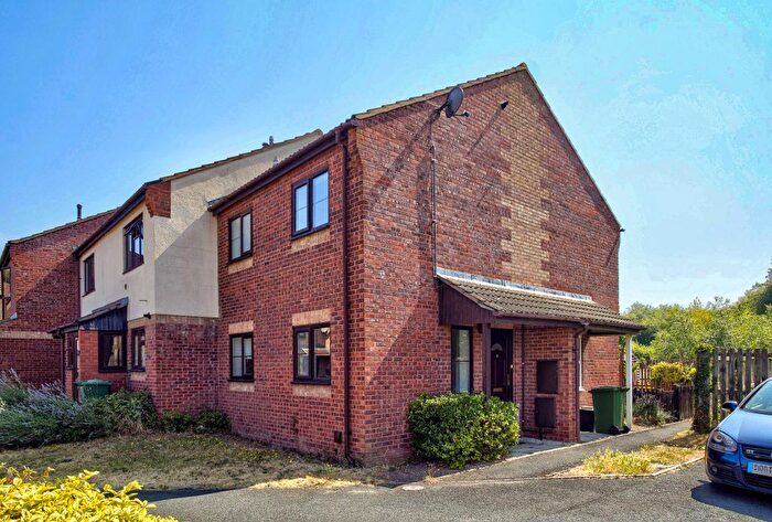 1 Bedroom End Terrace House For Sale In Dabinett Avenue, Off Yazor Road, Hereford, HR4