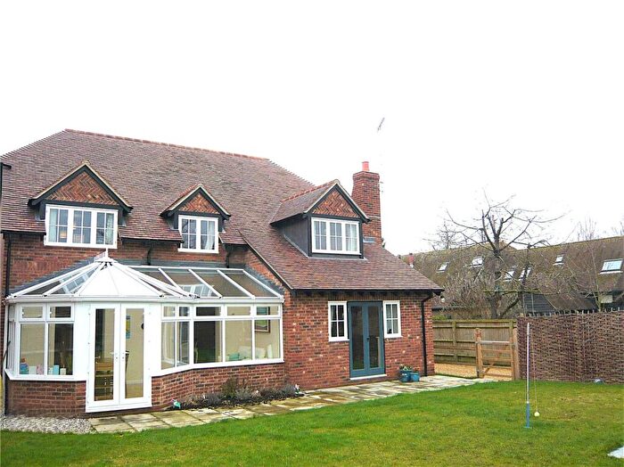 4 Bedroom Detached House To Rent In Manor Farm, Main Street, West Ilsley, Berkshire, RG20