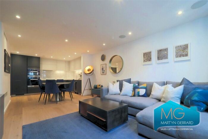 2 Bedroom Apartment To Rent In Maple Building, Highgate Road, Kentish Town, London, NW5