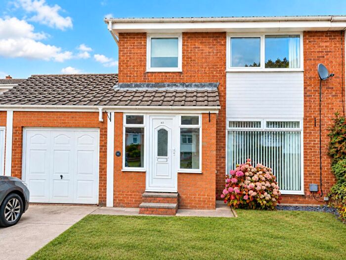 3 Bedroom Semi-Detached House For Sale In Neasham Road, Seaham, County Durham, SR7