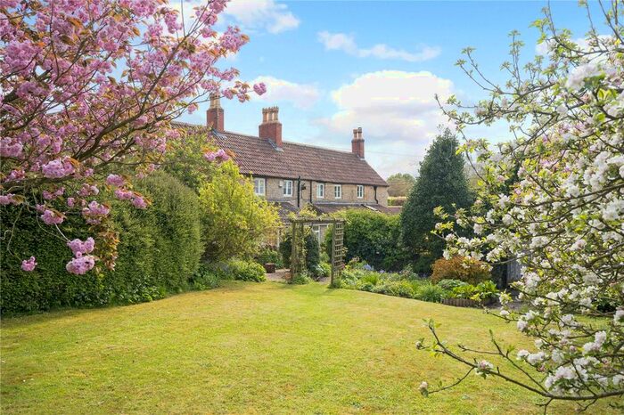 2 Bedroom Terraced House For Sale In North Stoke, Bath, BA1