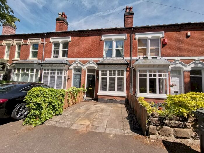 2 Bedroom Terraced House To Rent In Lyndon Road, Sutton Coldfield, B73