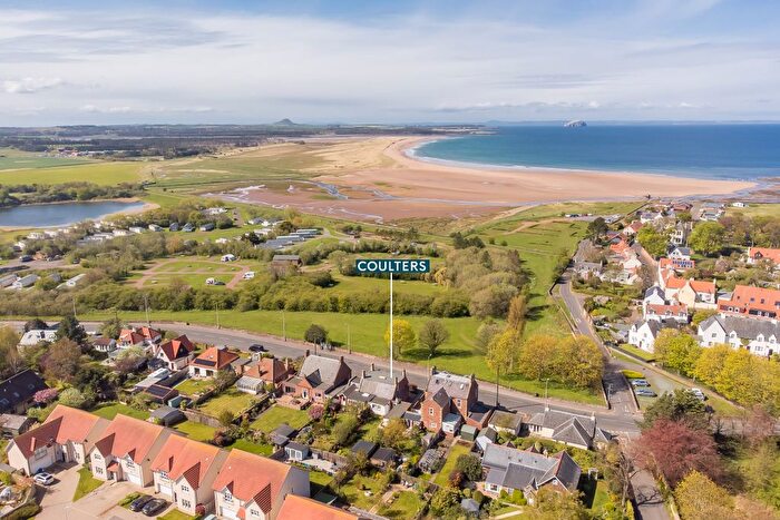 2 Bedroom Semi-Detached House For Sale In Redhurst, Edinburgh Road, Dunbar, East Lothian, EH42