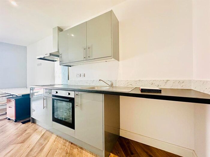 Studio To Rent In Zephyr Building, Nottingham, C5