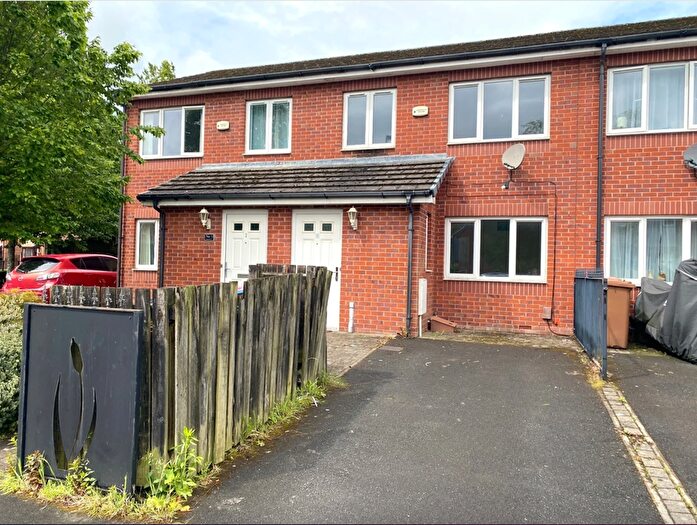 3 Bedroom Terraced House To Rent In Bulrush Close, Worsley, Manchester, M28