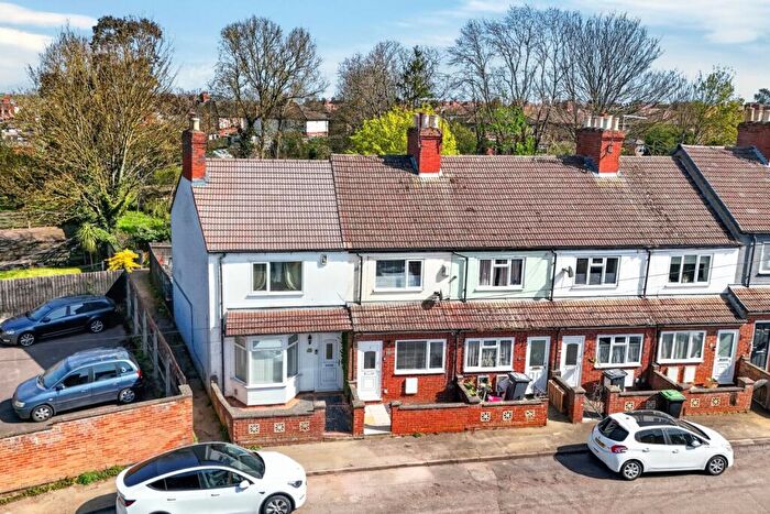 2 Bedroom Terraced House For Sale In Rock Road Finedon, Finedon, Northamptonshire, NN9