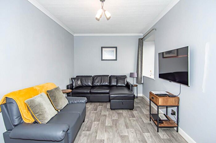 1 Bedroom Flat For Sale In Harbour Terrace, Wick, Highland., KW1