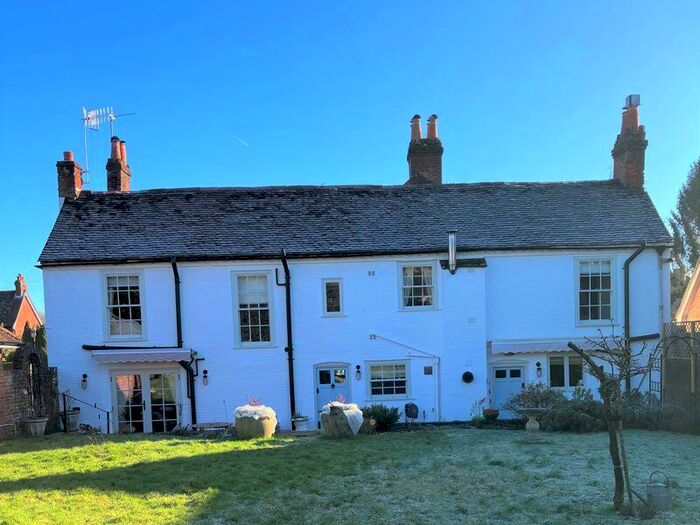 2 Bedroom Semi-Detached House To Rent In Droxford, Nr Petersfield / Winchester, Hampshire, SO32