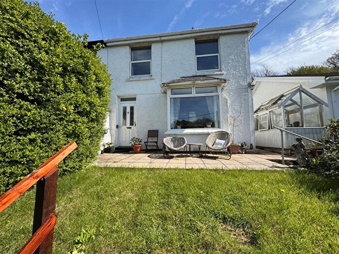 3 Bedroom Semi-Detached House For Sale In Perrancoombe, Perranporth, TR6