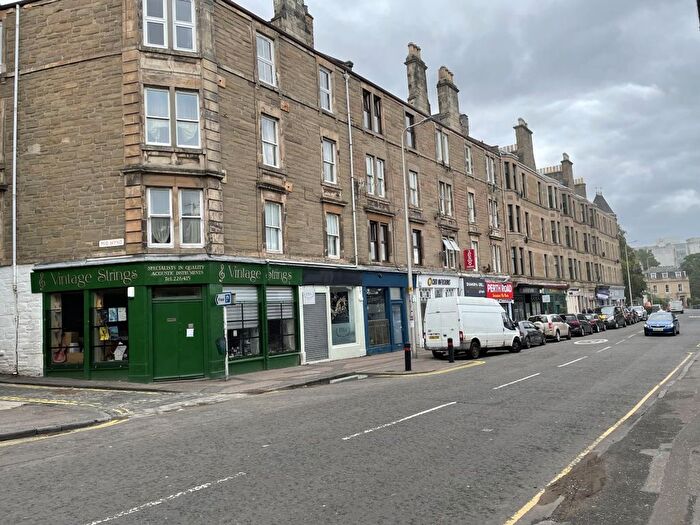 2 Bedroom Flat To Rent In Perth Road, Dundee, DD1